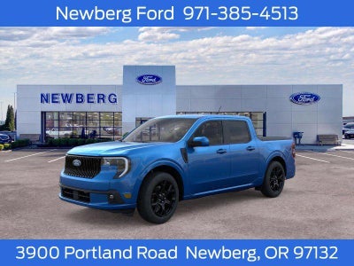2026 Ford Maverick Lobo Standard AWD SuperCrew