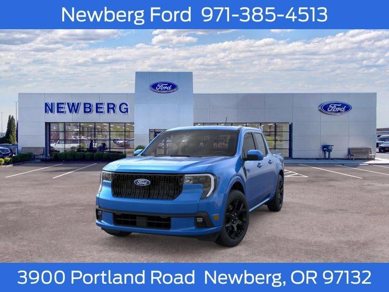 2026 Ford Maverick Lobo Standard AWD SuperCrew