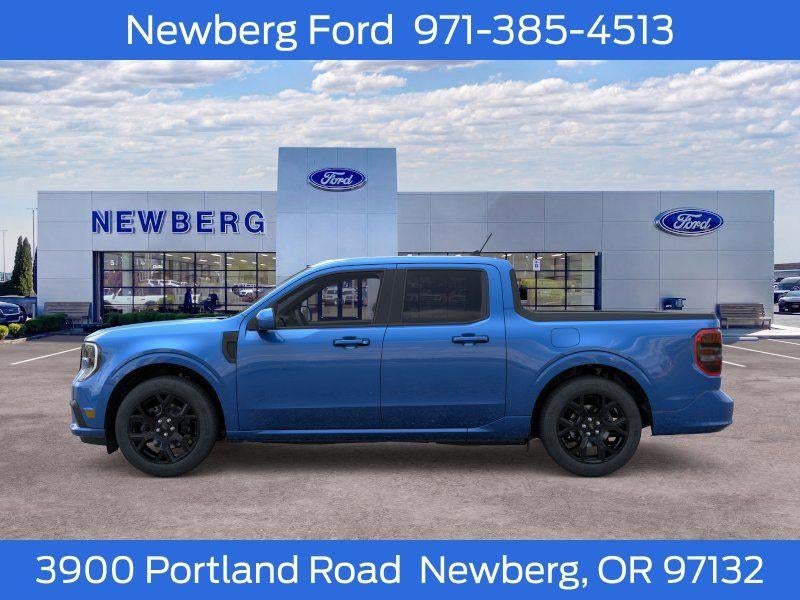 2026 Ford Maverick Lobo Standard AWD SuperCrew