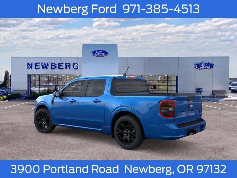 2026 Ford Maverick Lobo Standard AWD SuperCrew