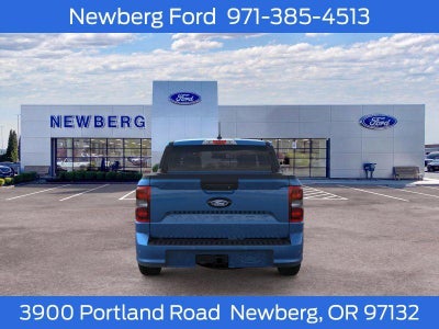 2026 Ford Maverick Lobo Standard AWD SuperCrew