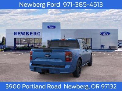2026 Ford Maverick Lobo Standard AWD SuperCrew