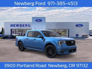 2026 Ford Maverick Lobo Standard AWD SuperCrew