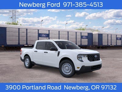 2026 Ford Maverick XL AWD SuperCrew