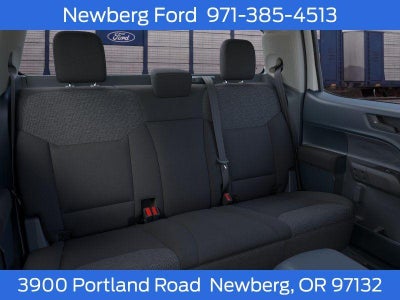 2026 Ford Maverick XL AWD SuperCrew