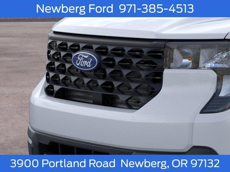 2026 Ford Maverick XL AWD SuperCrew