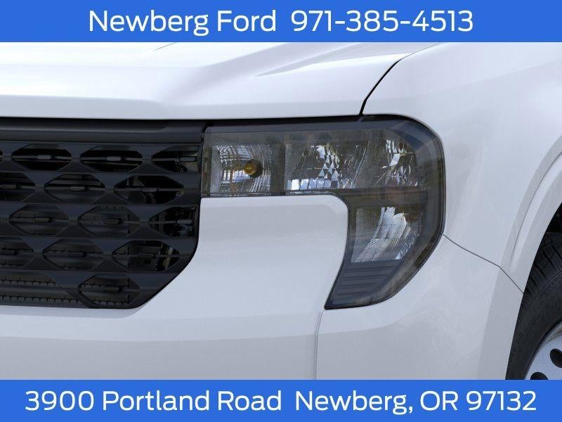 2026 Ford Maverick XL AWD SuperCrew