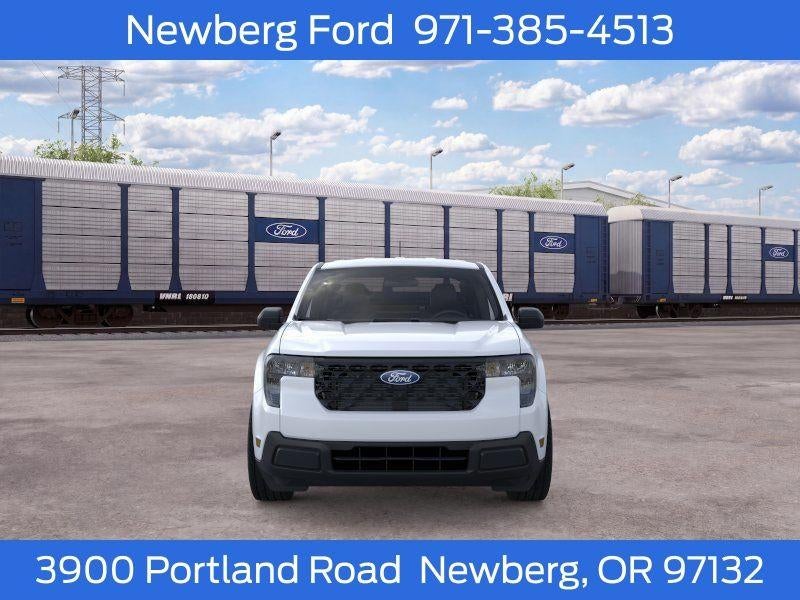 2026 Ford Maverick XL AWD SuperCrew