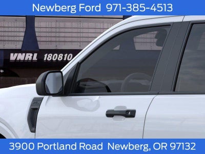 2026 Ford Maverick XL AWD SuperCrew
