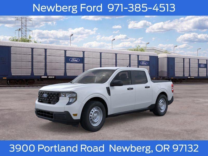 2026 Ford Maverick XL AWD SuperCrew