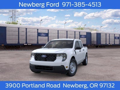 2026 Ford Maverick XL AWD SuperCrew
