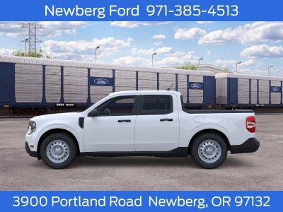 2026 Ford Maverick XL AWD SuperCrew