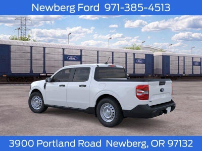 2026 Ford Maverick XL AWD SuperCrew