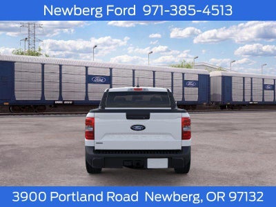 2026 Ford Maverick XL AWD SuperCrew