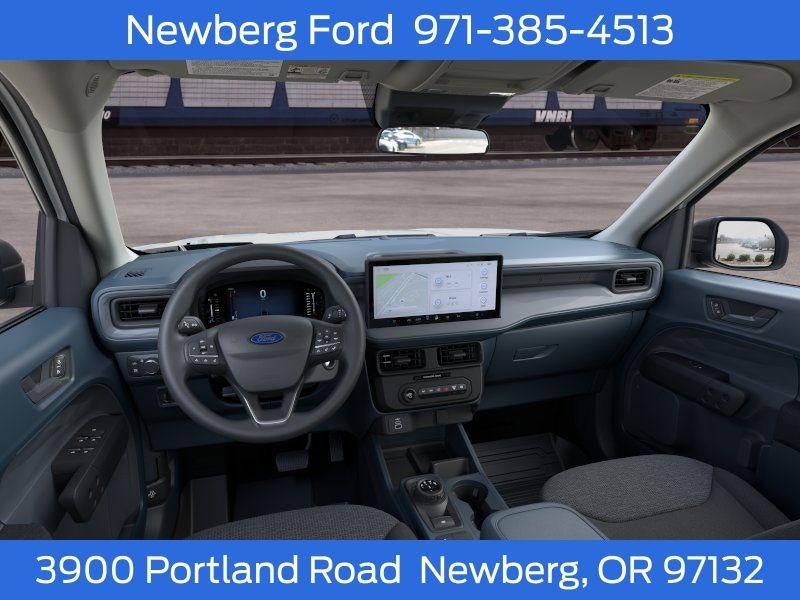 2026 Ford Maverick XL AWD SuperCrew