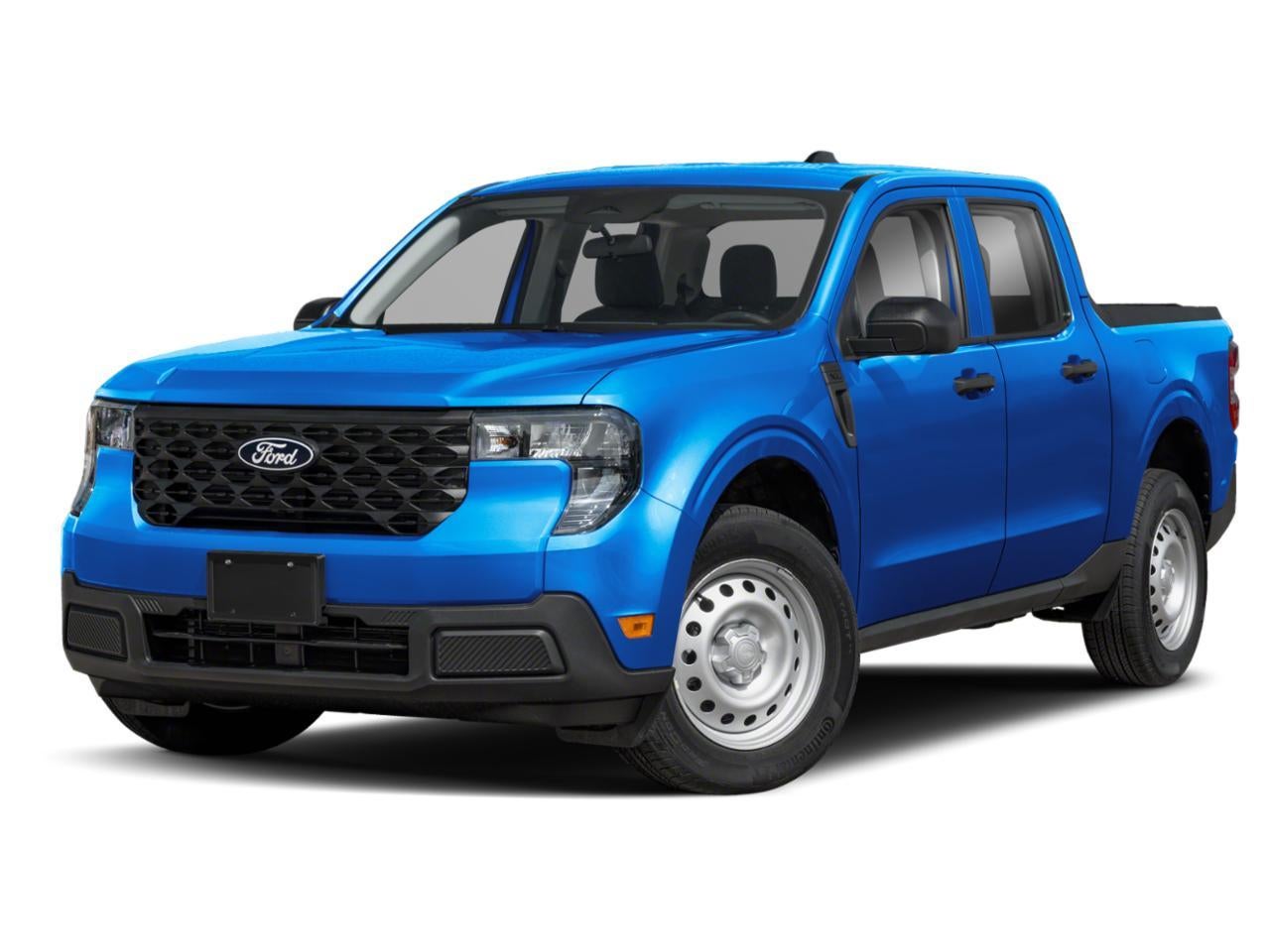 2026 Ford Maverick XL AWD SuperCrew