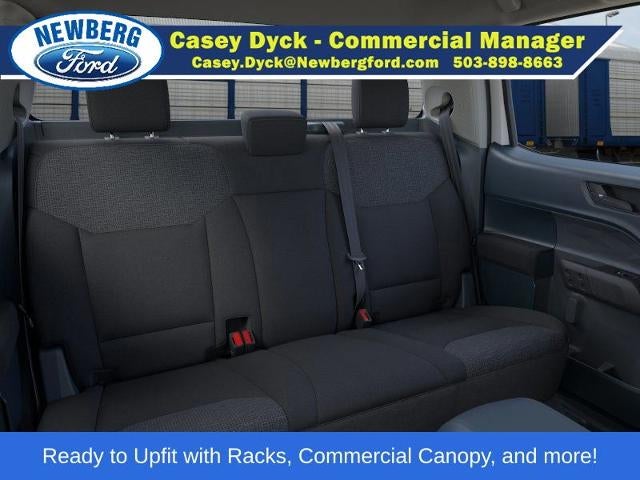 2026 Ford Maverick XL AWD SuperCrew