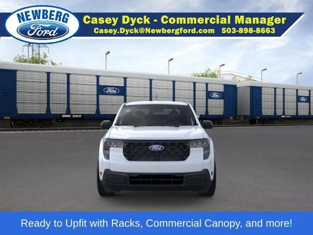 2026 Ford Maverick XL AWD SuperCrew