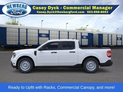 2026 Ford Maverick XL AWD SuperCrew