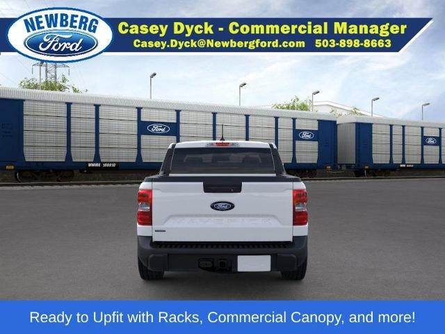 2026 Ford Maverick XL AWD SuperCrew