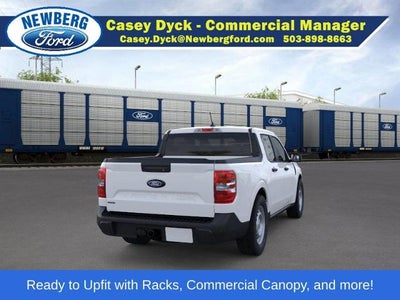 2026 Ford Maverick XL AWD SuperCrew