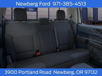 2026 Ford Maverick XL AWD SuperCrew