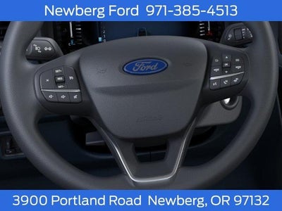 2026 Ford Maverick XL AWD SuperCrew