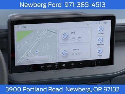 2026 Ford Maverick XL AWD SuperCrew