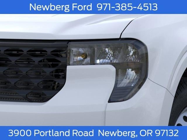 2026 Ford Maverick XL AWD SuperCrew