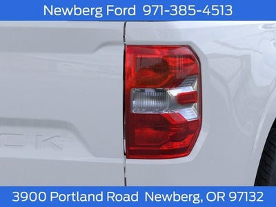 2026 Ford Maverick XL AWD SuperCrew