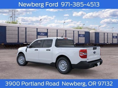 2026 Ford Maverick XL AWD SuperCrew