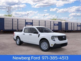2026 Ford Maverick XL AWD SuperCrew