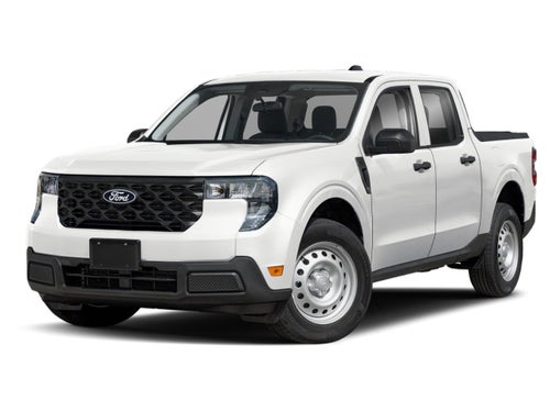 2026 Ford Maverick XL AWD SuperCrew