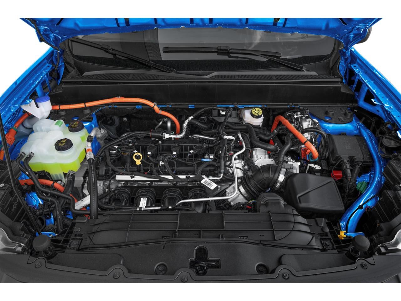 2026 Ford Maverick XL AWD SuperCrew