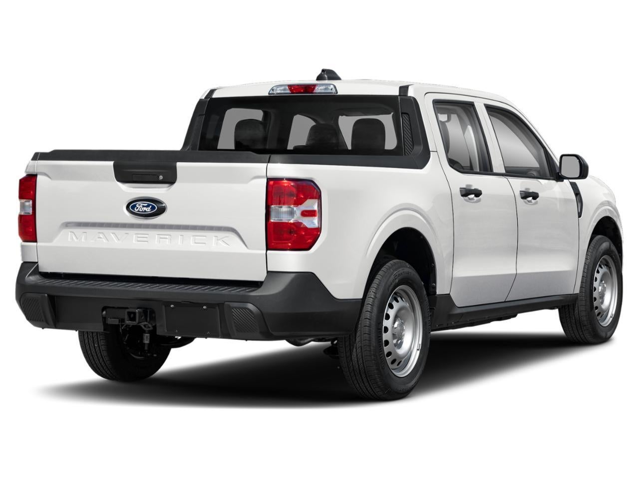2026 Ford Maverick XL AWD SuperCrew