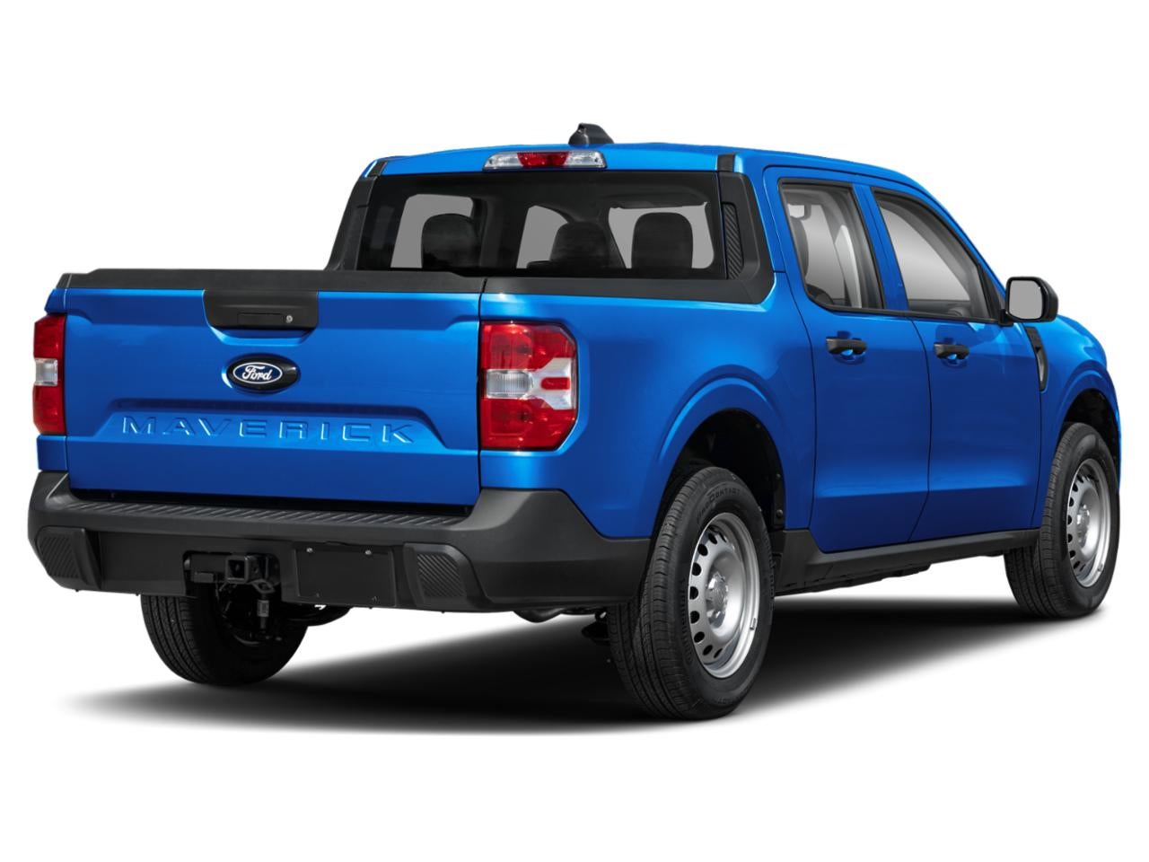 2026 Ford Maverick XL AWD SuperCrew