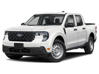 2026 Ford Maverick XL AWD SuperCrew