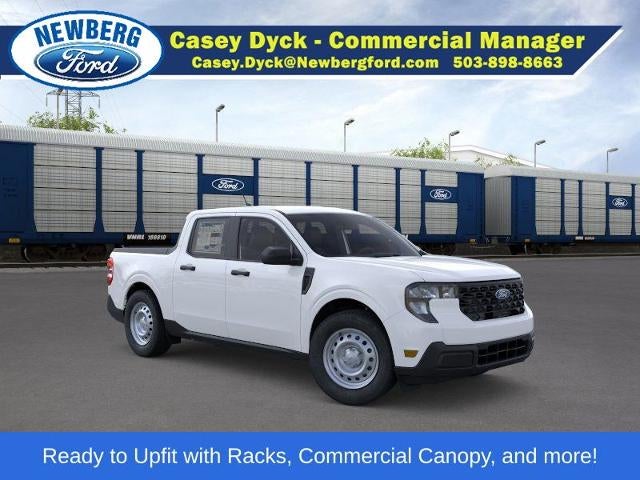 2026 Ford Maverick XL AWD SuperCrew