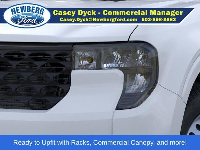 2026 Ford Maverick XL AWD SuperCrew