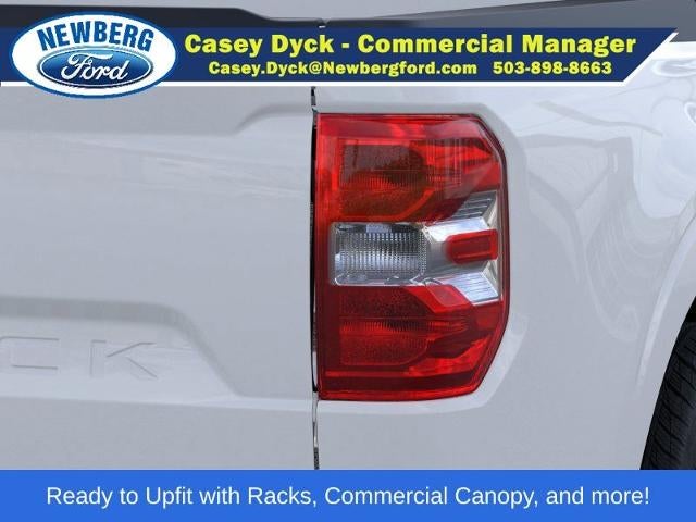 2026 Ford Maverick XL AWD SuperCrew