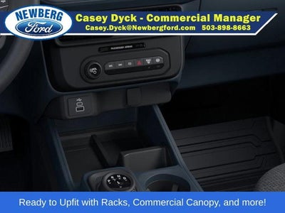 2026 Ford Maverick XL AWD SuperCrew