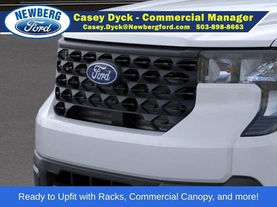 2026 Ford Maverick XL AWD SuperCrew