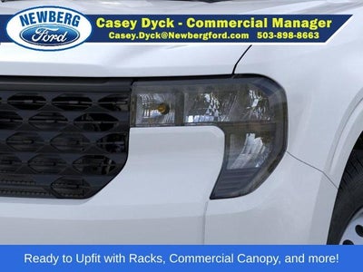 2026 Ford Maverick XL AWD SuperCrew