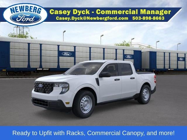 2026 Ford Maverick XL AWD SuperCrew