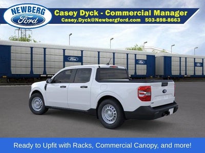 2026 Ford Maverick XL AWD SuperCrew