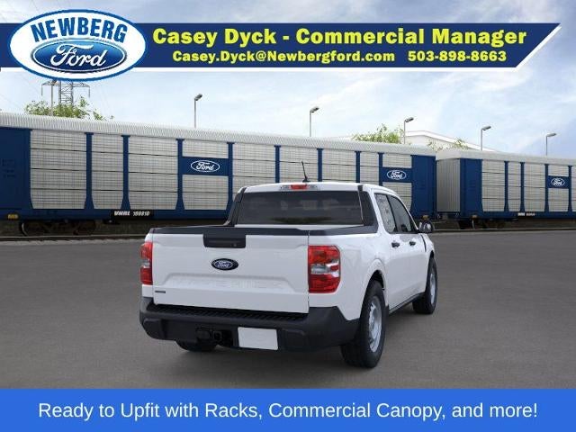 2026 Ford Maverick XL AWD SuperCrew