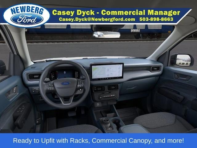 2026 Ford Maverick XL AWD SuperCrew