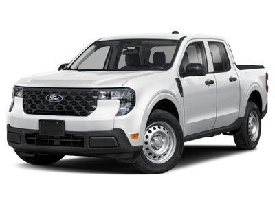 2026 Ford Maverick XL AWD SuperCrew
