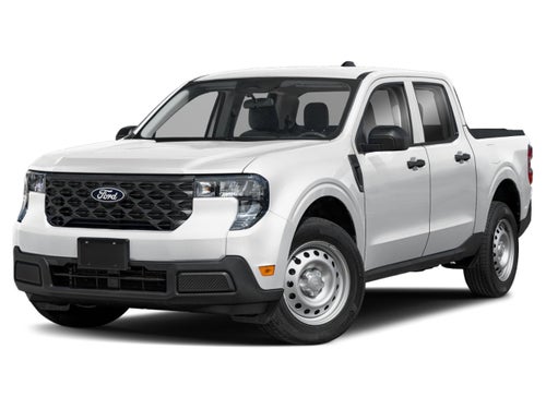 2026 Ford Maverick XL AWD SuperCrew