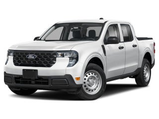 2026 Ford Maverick XL AWD SuperCrew